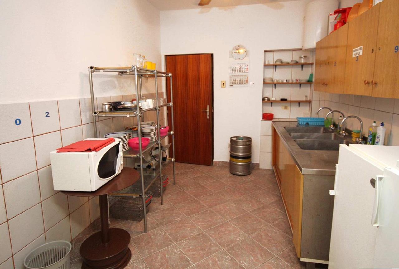 Twin Room Podaca 2613D Luaran gambar