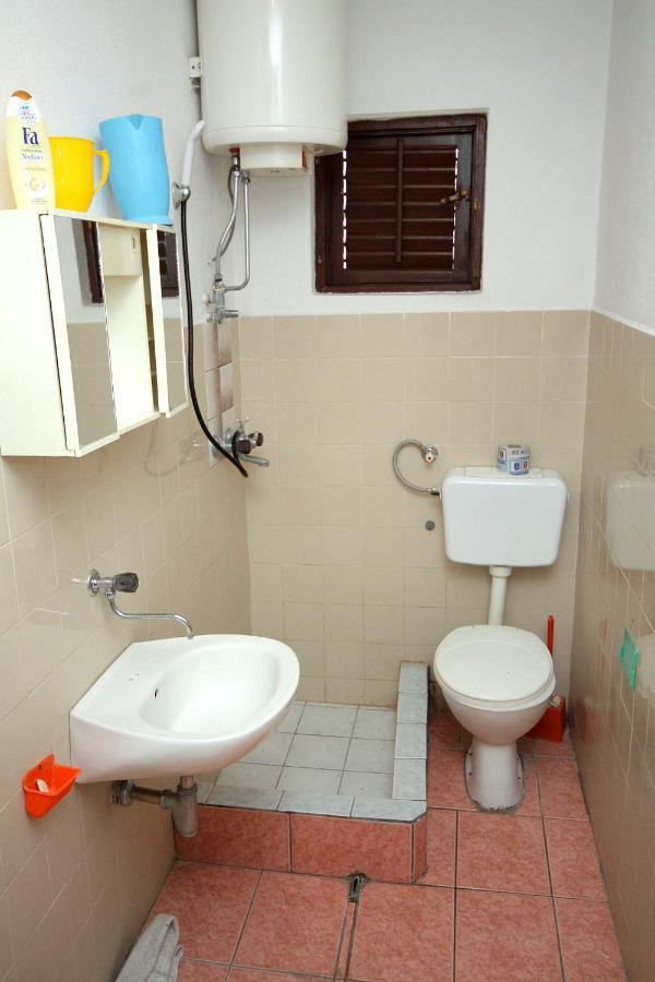 Twin Room Podaca 2613D Luaran gambar